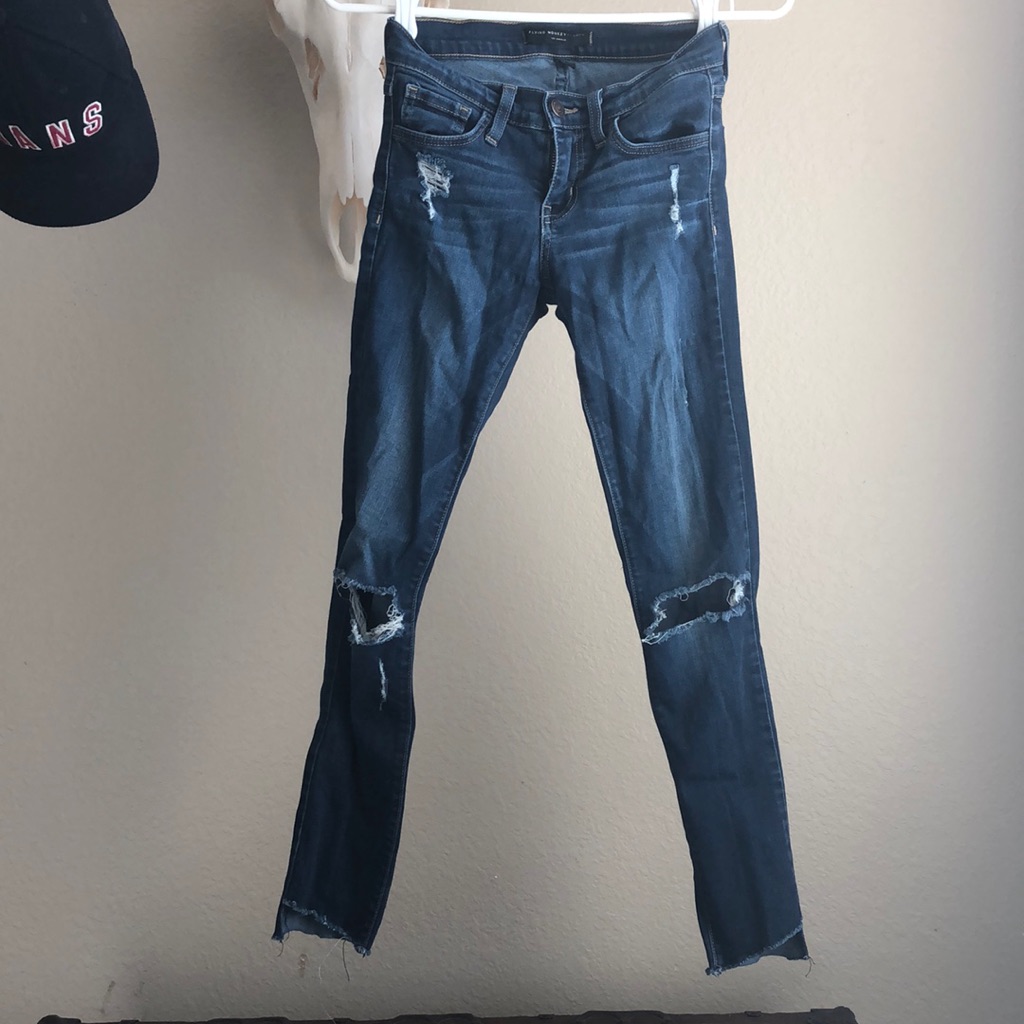 Flying Monkey Jeans